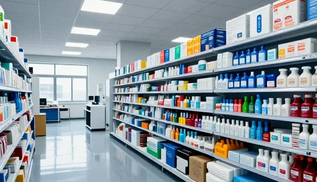 仓储配送中应用场景对效率的影响原因